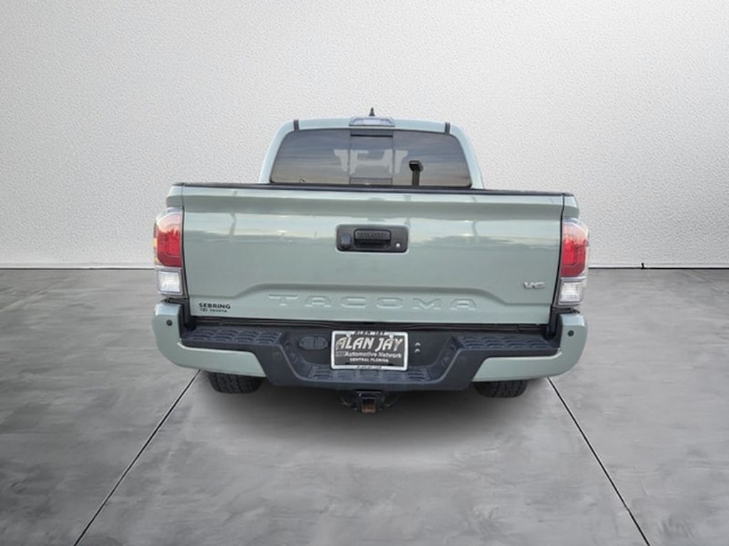 Used 2023 Toyota Tacoma TRD Off Road Truck Double Cab