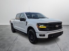 2026 Ford F-150 XLT Truck SuperCrew Cab