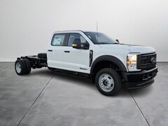 2026 Ford F-450 Chassis XL Truck Crew Cab