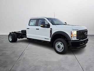 2026 Ford F-450 Chassis XL Truck Crew Cab