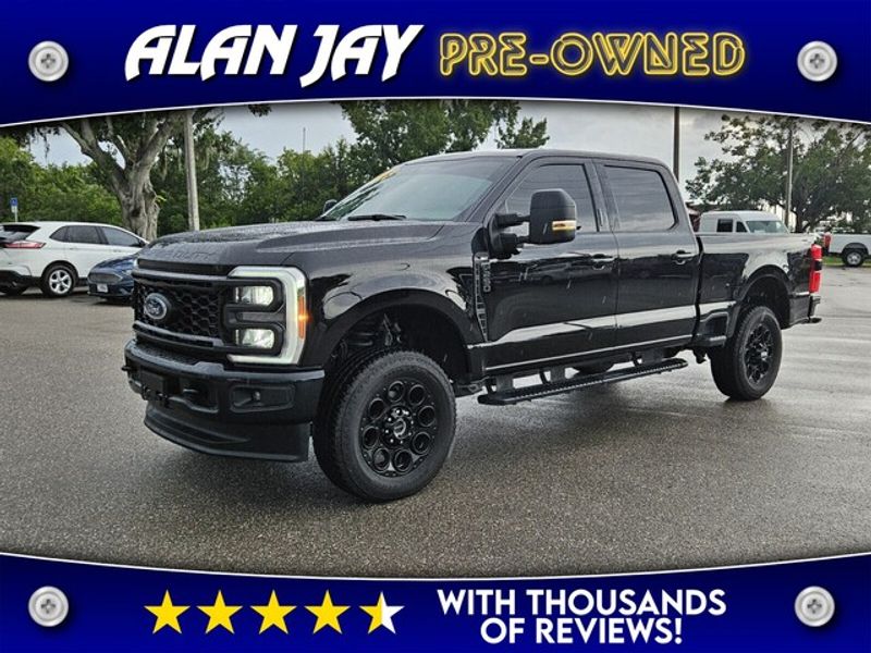 2023 Ford F-250 Super Duty XLT's photo