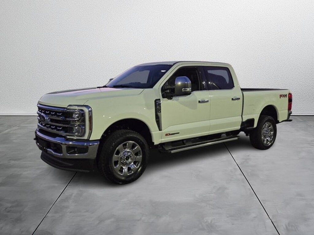 New 2026 Ford F-250 Lariat Truck Crew Cab