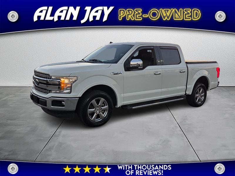 2020 Ford F-150