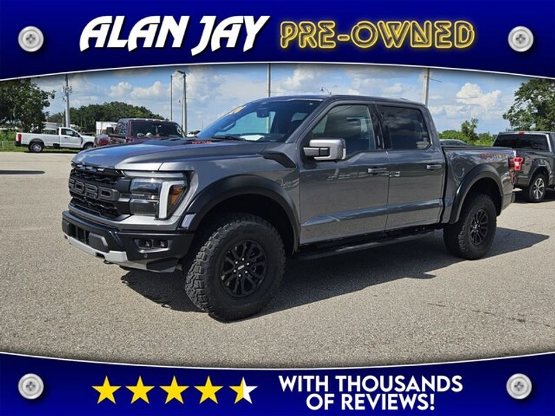 2024 Ford F-150 Raptor
