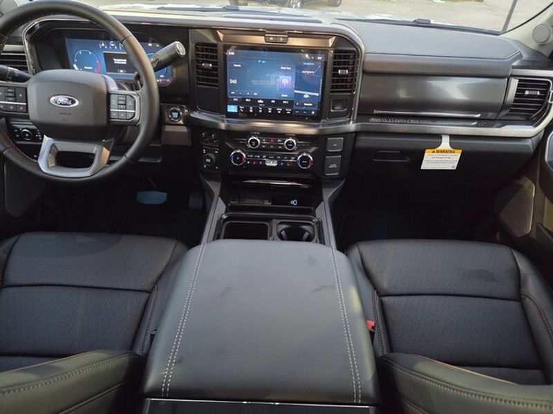 2026 Ford F-250 Super Duty Lariat - Photo 12