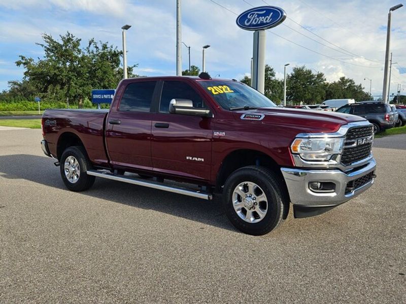 2022 Ram 2500 Big Horn photo 2