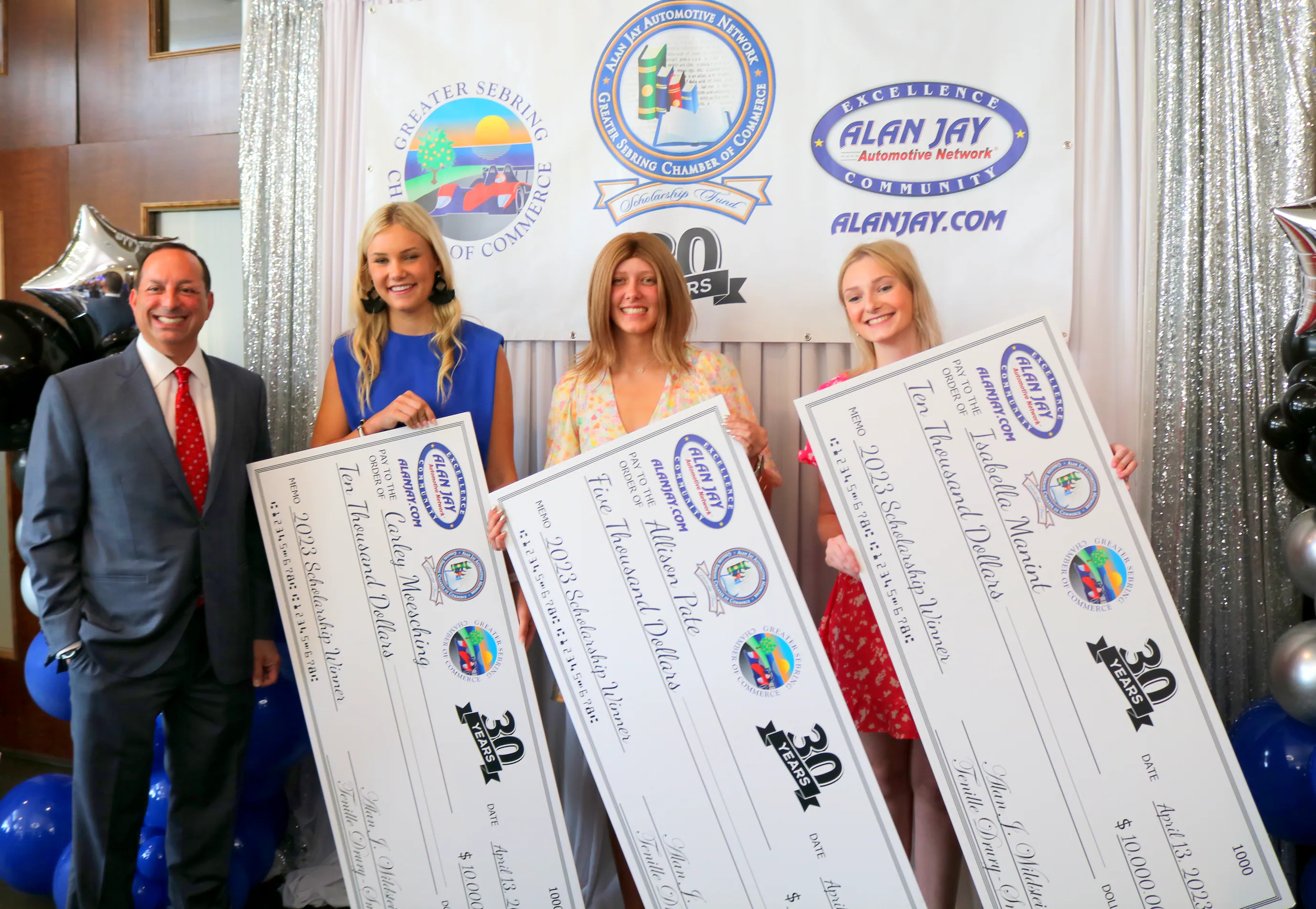 Scholarship Winners