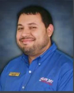 Staff member Russell S. from ID_c94dc957637c