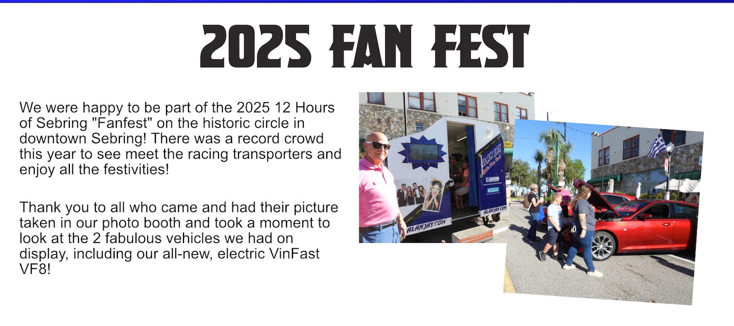 2025 Fan Fest