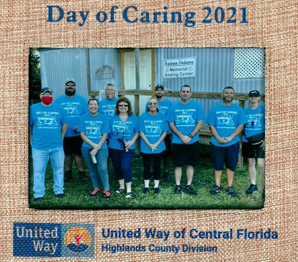 2021 Day of Caring