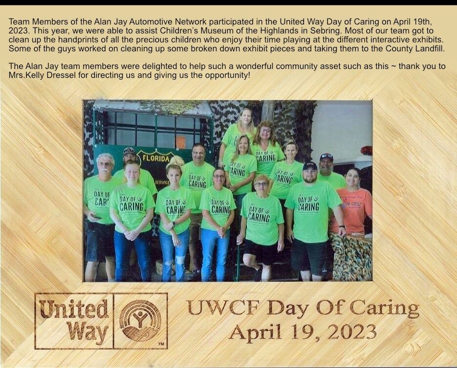 2023 Day of Caring