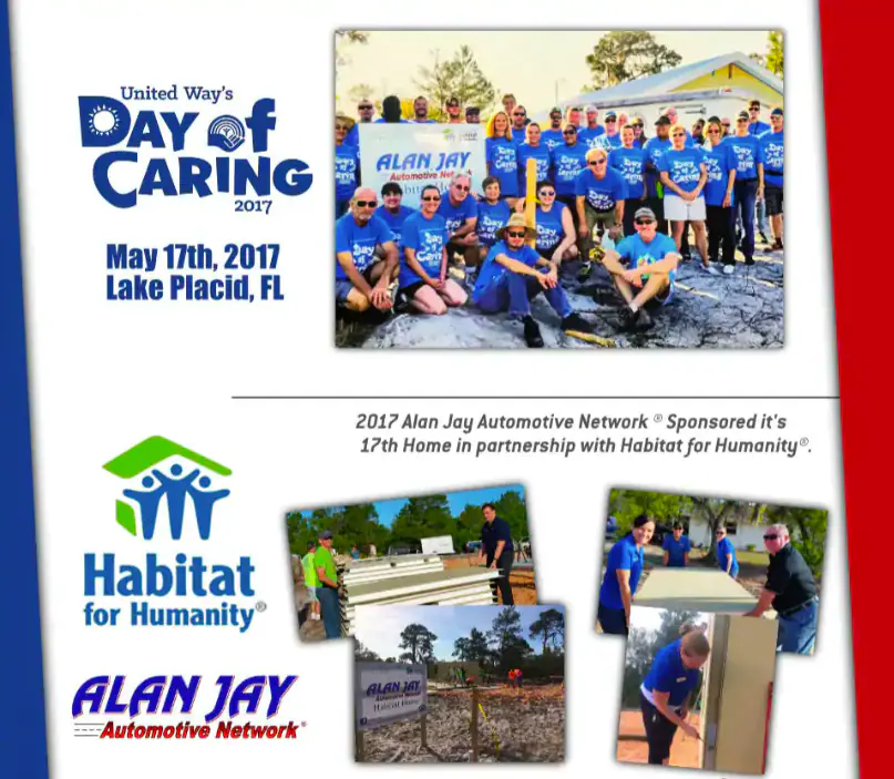 2017 Day of caring