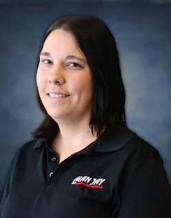 Staff member Courtney Murphy from ID_da729b4e0ba7
