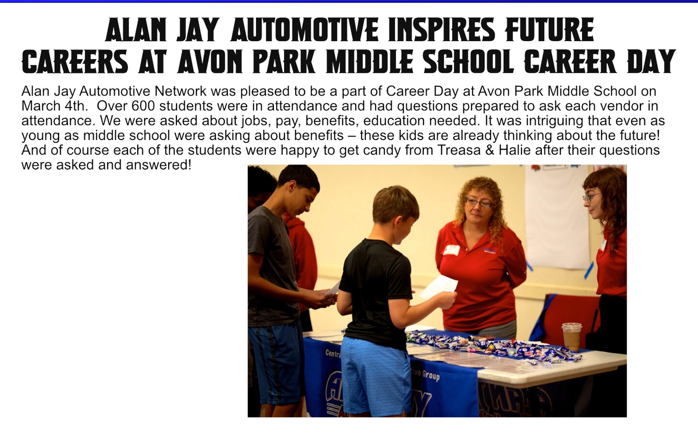 Future Careers