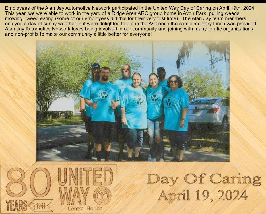 2024 Day of Caring