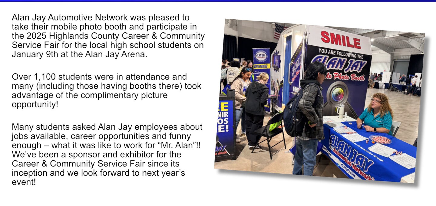 Alan Jay Photo Booth