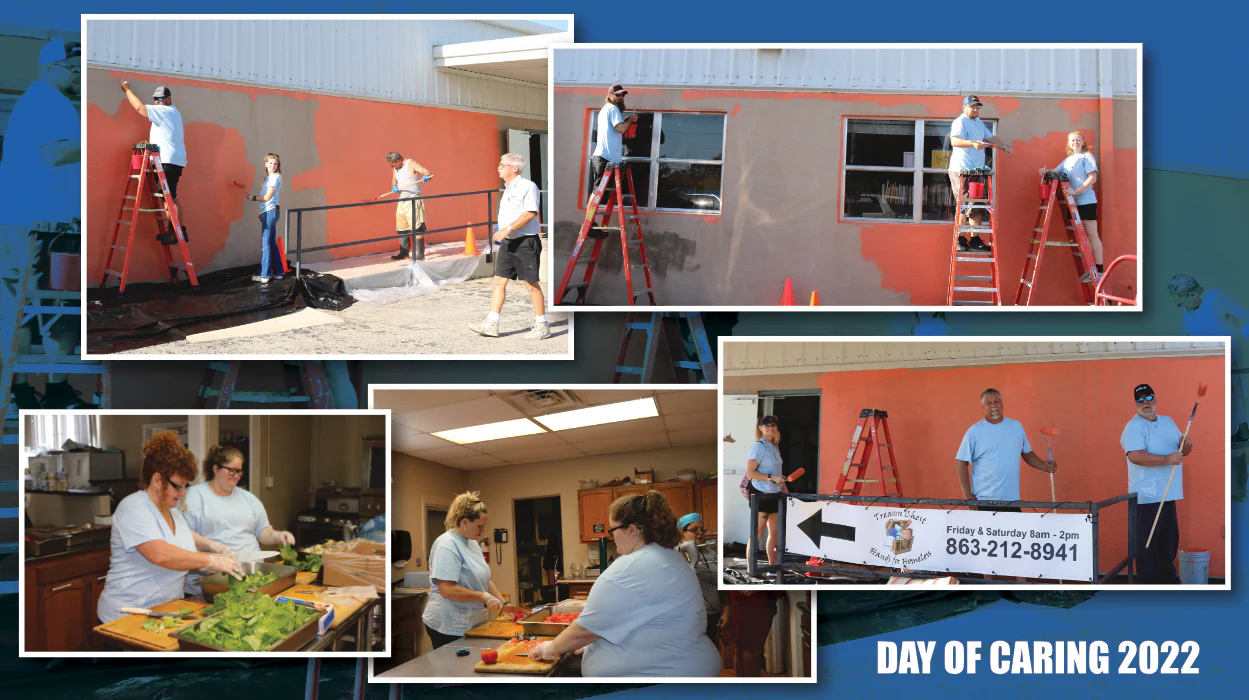 2022 Day of Caring