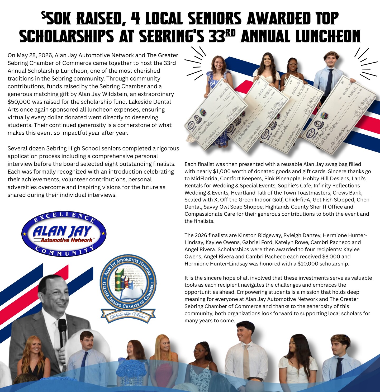 50k Scholarships