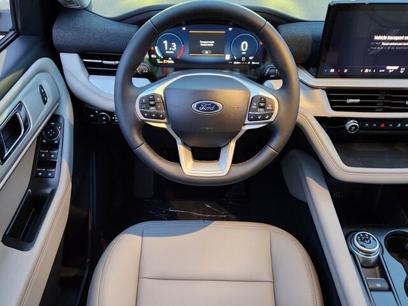 2026 Ford Explorer Active - Photo 11