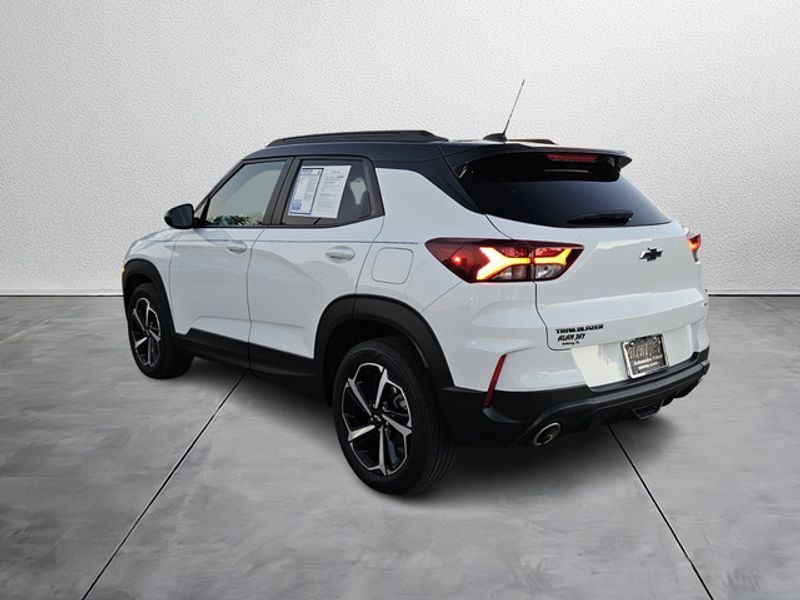 2023 Chevrolet Trailblazer RS photo 3