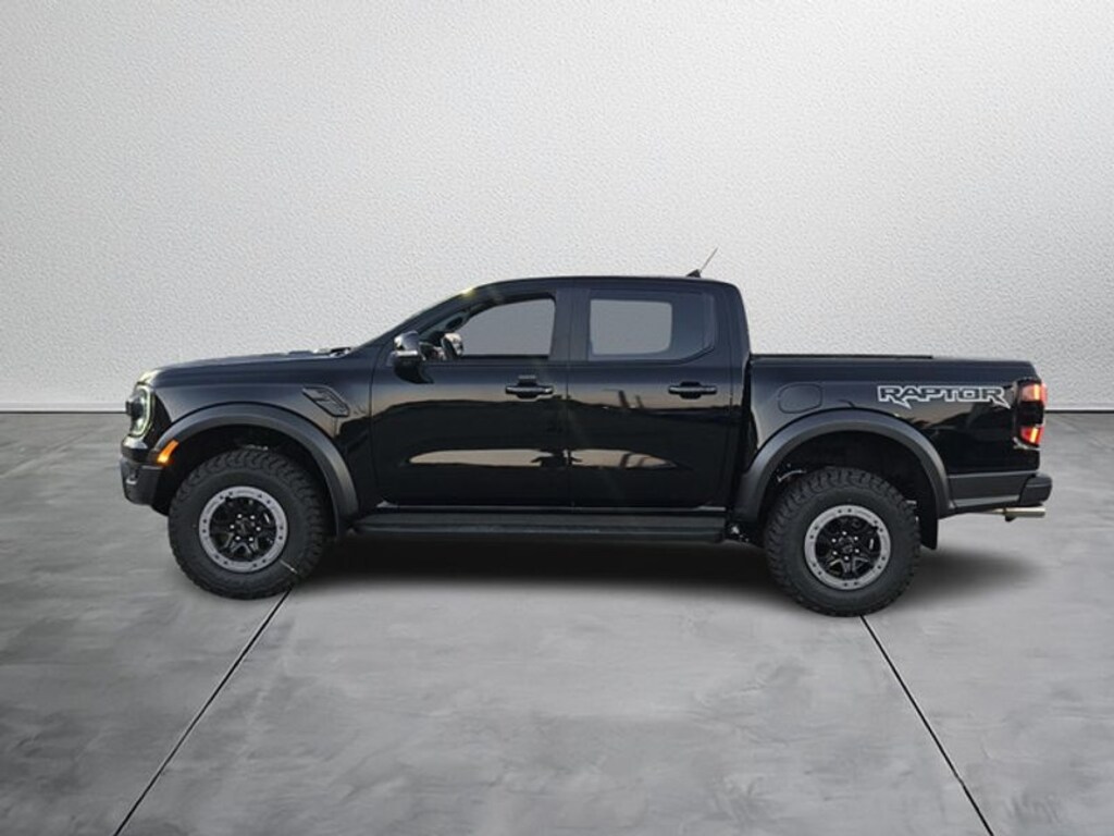New 2025 Ford Ranger Raptor Truck SuperCrew
