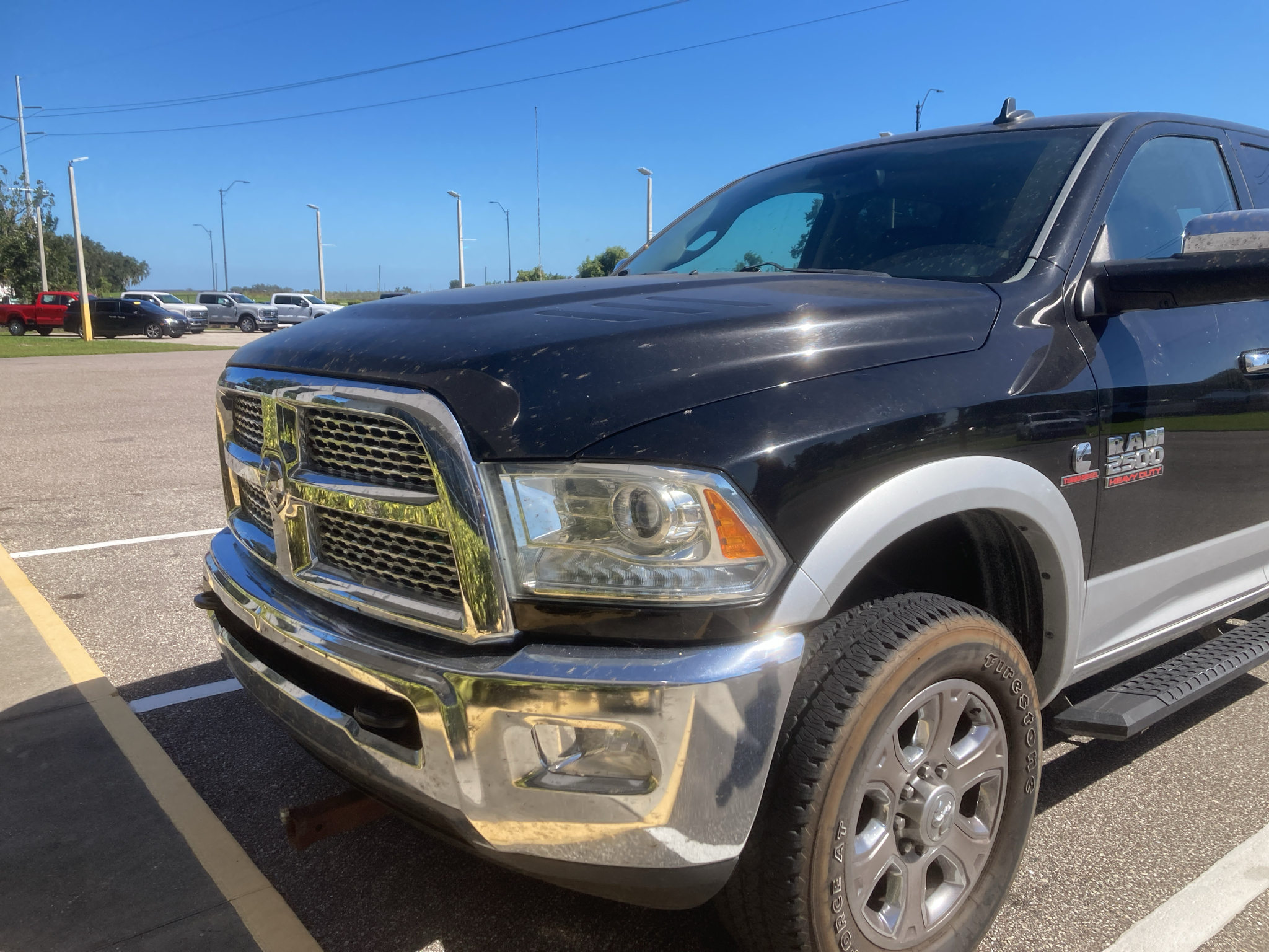 2014 Ram 2500