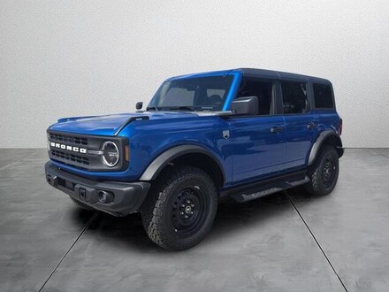 2026 Ford Bronco Big Bend SUV