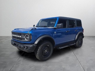 2026 Ford Bronco Big Bend SUV
