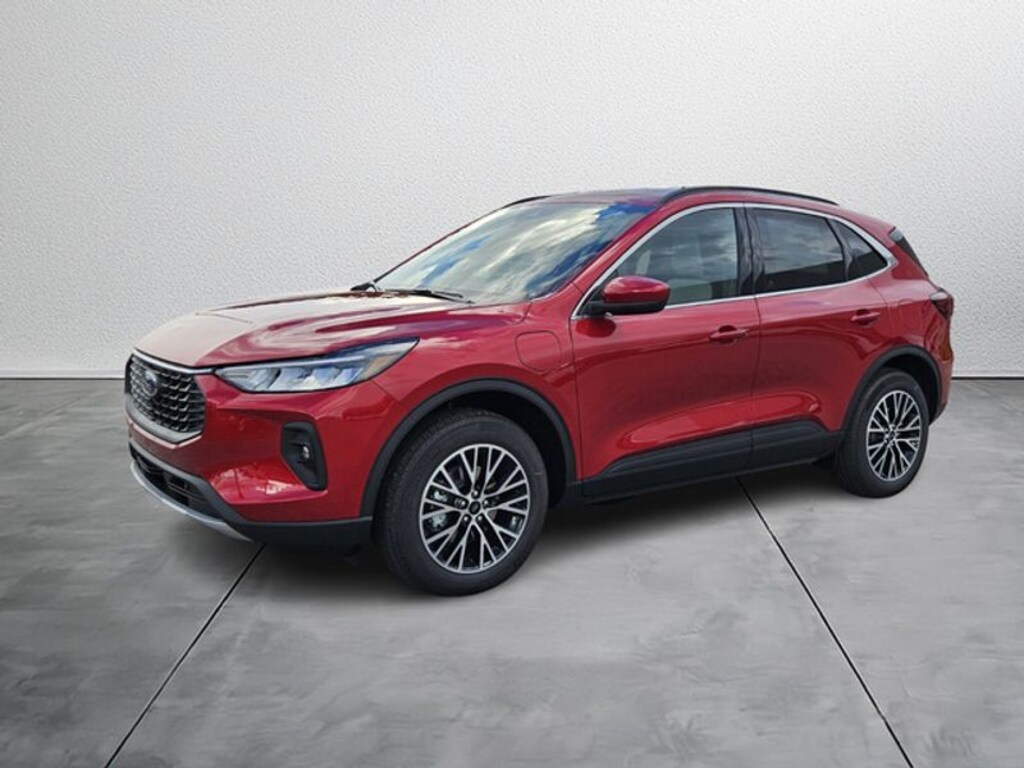 New 2025 Ford Escape Phev SUV