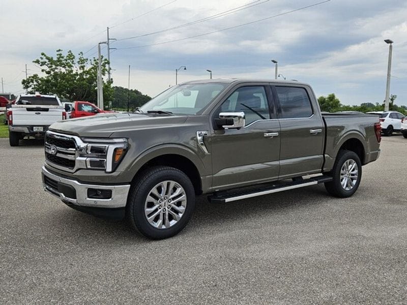 2025 Ford F-150 Lariat's photo