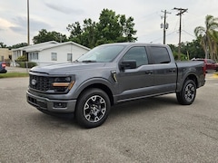 2025 Ford F-150 STX Truck SuperCrew Cab