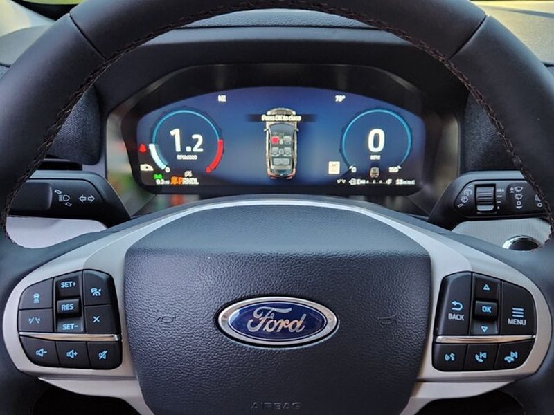 2026 Ford Explorer Active - Photo 24
