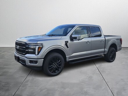 2025 Ford F-150 Lariat Truck SuperCrew Cab