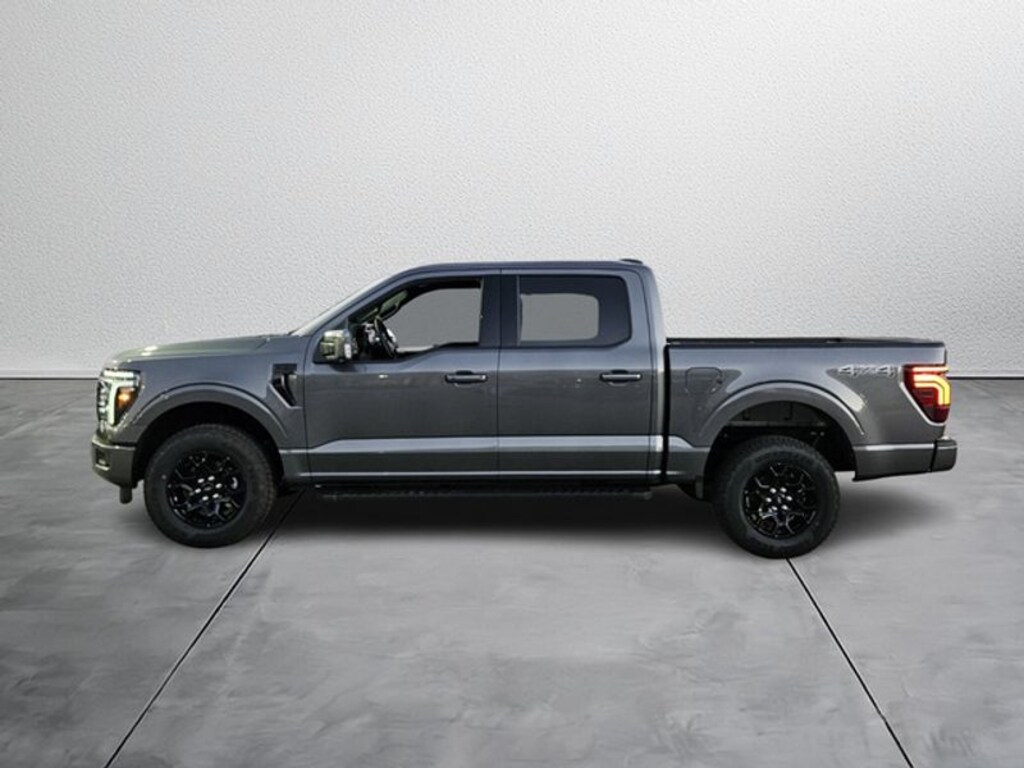 New 2025 Ford F-150 Lariat Truck SuperCrew Cab