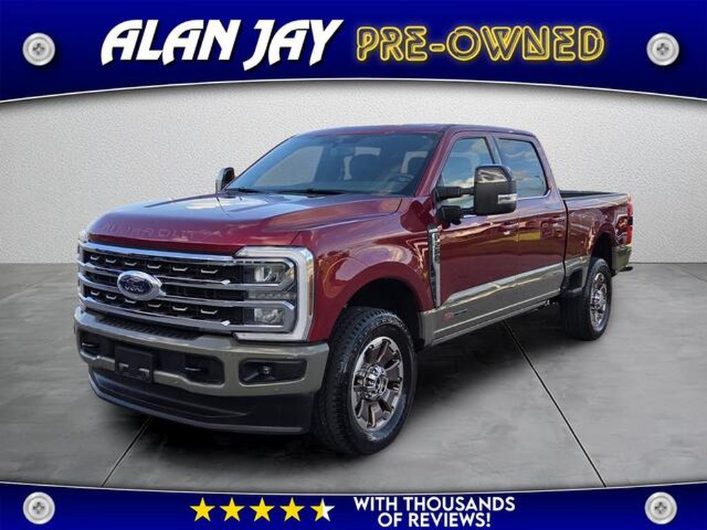 2026 Ford F-250
