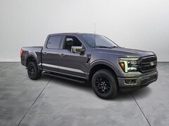 2025 Ford F-150 Lariat Truck SuperCrew Cab