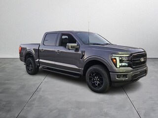 2025 Ford F-150 Lariat Truck SuperCrew Cab