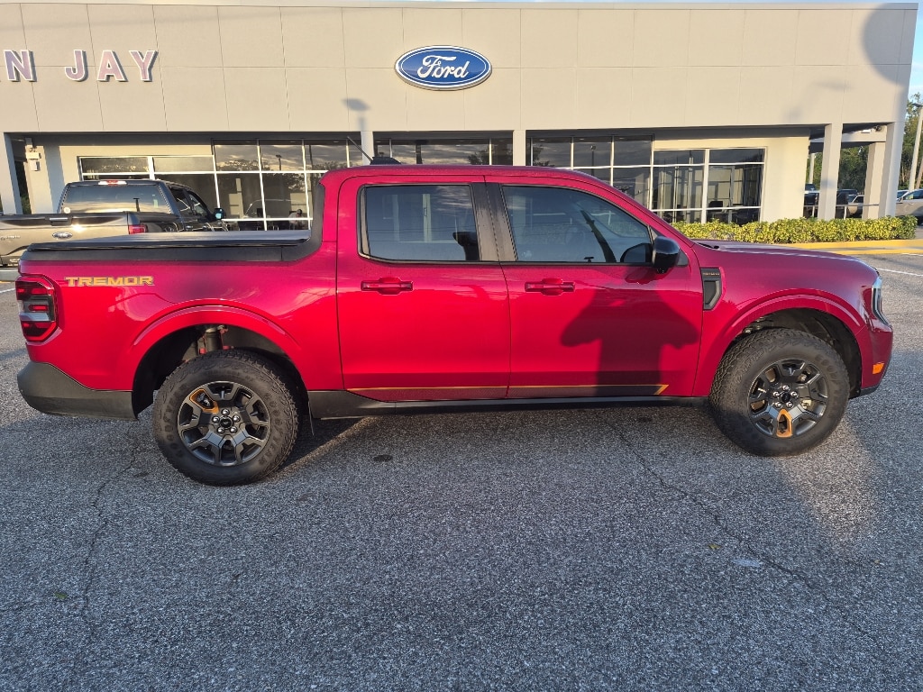 Used 2025 Ford Maverick Tremor Truck SuperCrew