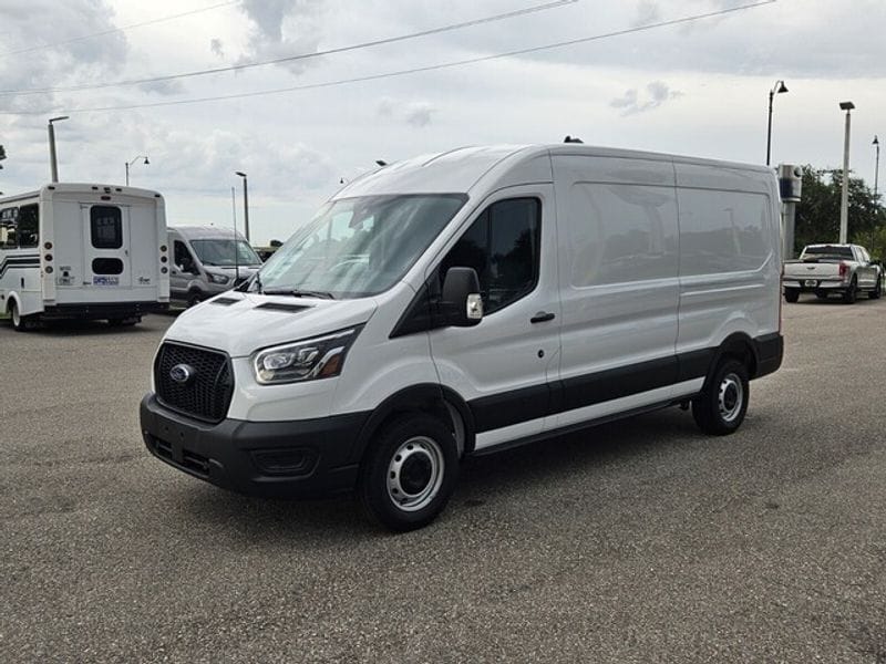 2025 Ford Transit-250 Cargo Van Medium Roof Van 