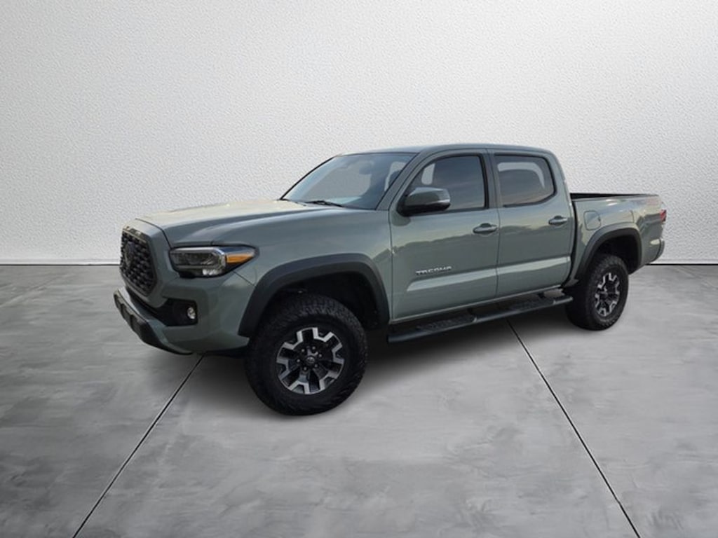 Used 2023 Toyota Tacoma TRD Off Road Truck Double Cab