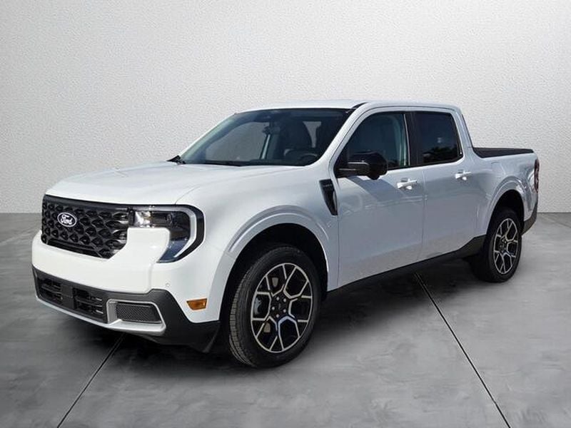 2026 Ford Maverick