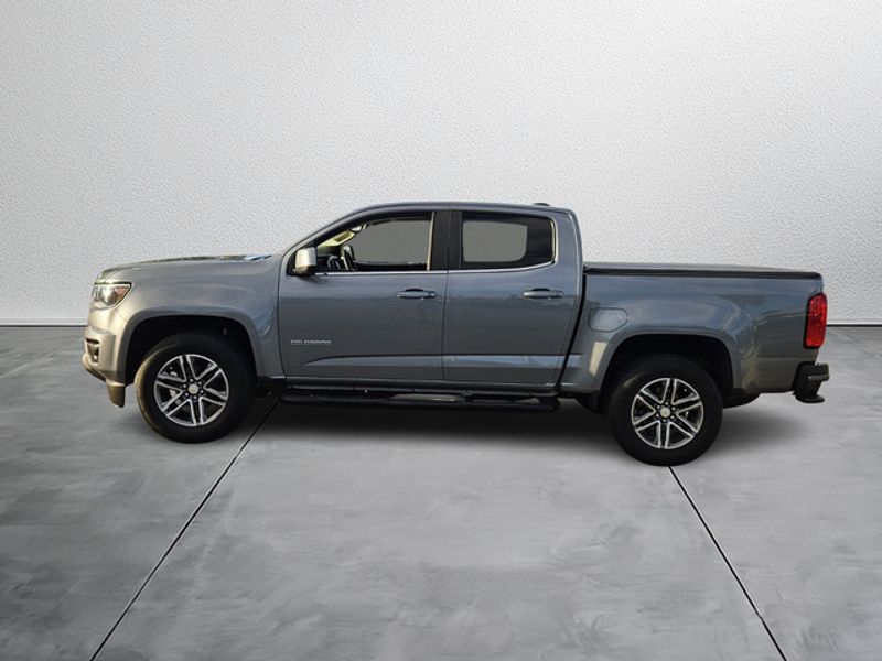 2020 Chevrolet Colorado LT photo 3