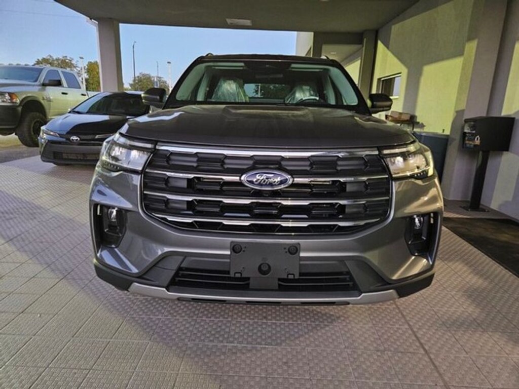 New 2026 Ford Explorer Active SUV