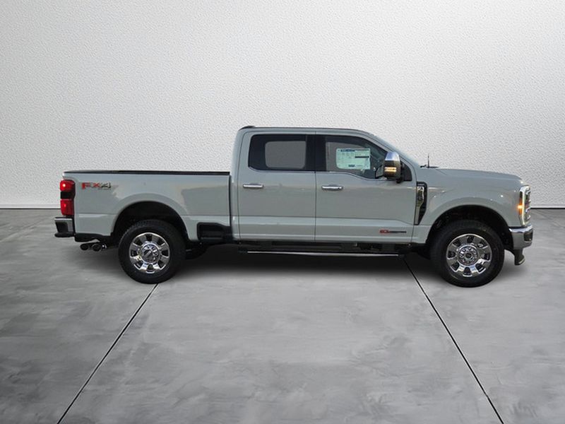 2026 Ford F-250 Super Duty Lariat - Photo 7