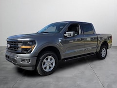 2026 Ford F-150 XLT Truck SuperCrew Cab