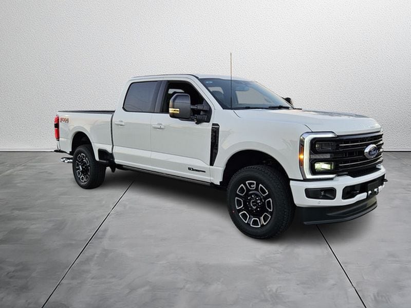 2026 Ford F-350 Super Duty Platinum - Photo 7