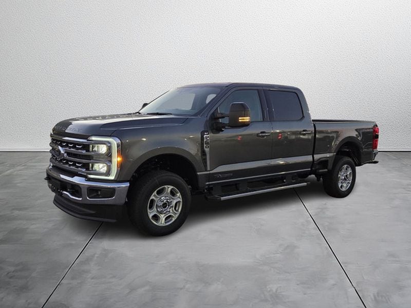 2026 Ford F-250 Super Duty