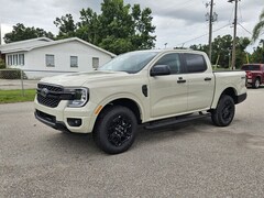 2025 Ford Ranger XLT Truck SuperCrew
