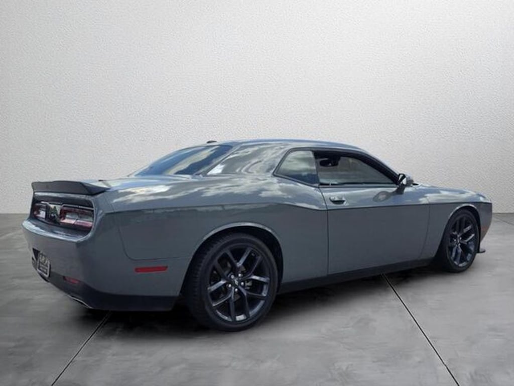 Used 2023 Dodge Challenger GT Coupe