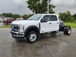 Ford F-450 Chassis
